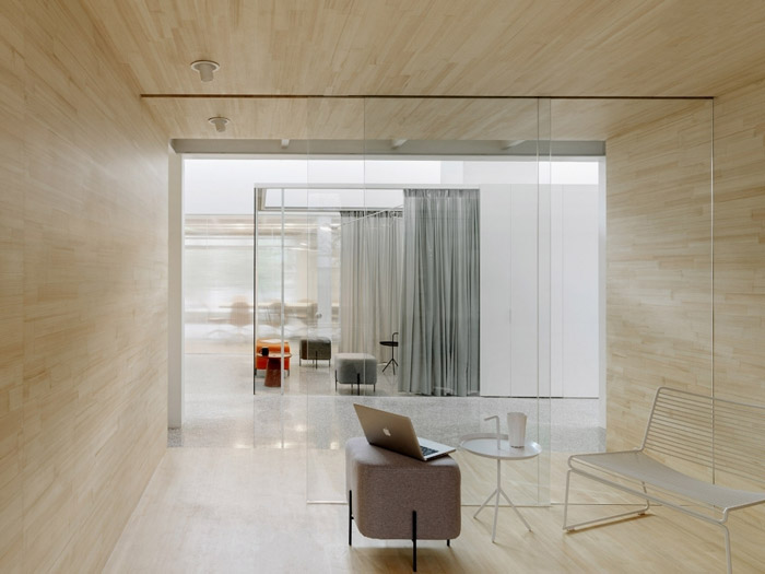 影視私人會議室裝修設計效果圖