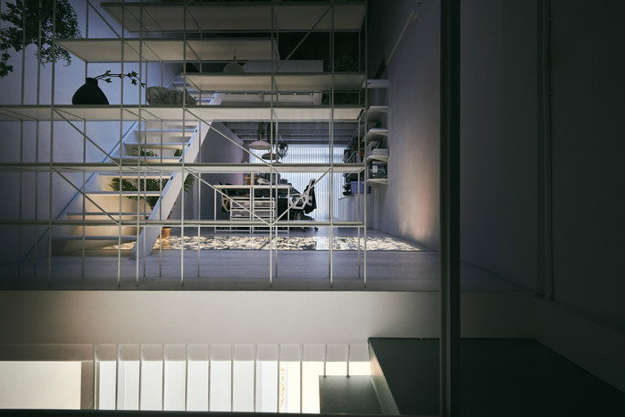 公寓loft總經理辦公室裝修設計效果圖