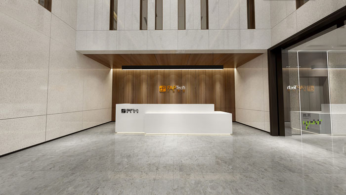 杭州智能廠房辦公樓設計方案