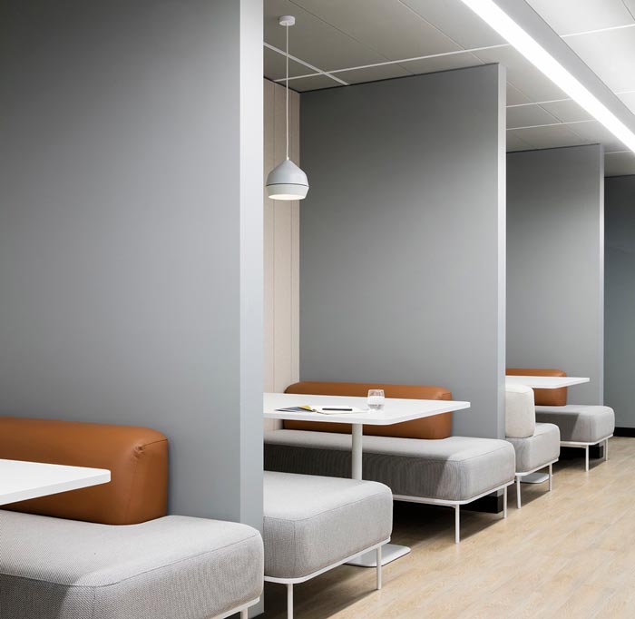 保險(xiǎn)公司辦公室休息裝修設(shè)計(jì)效果圖