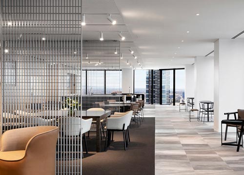 保險辦公室設計【保險公司】