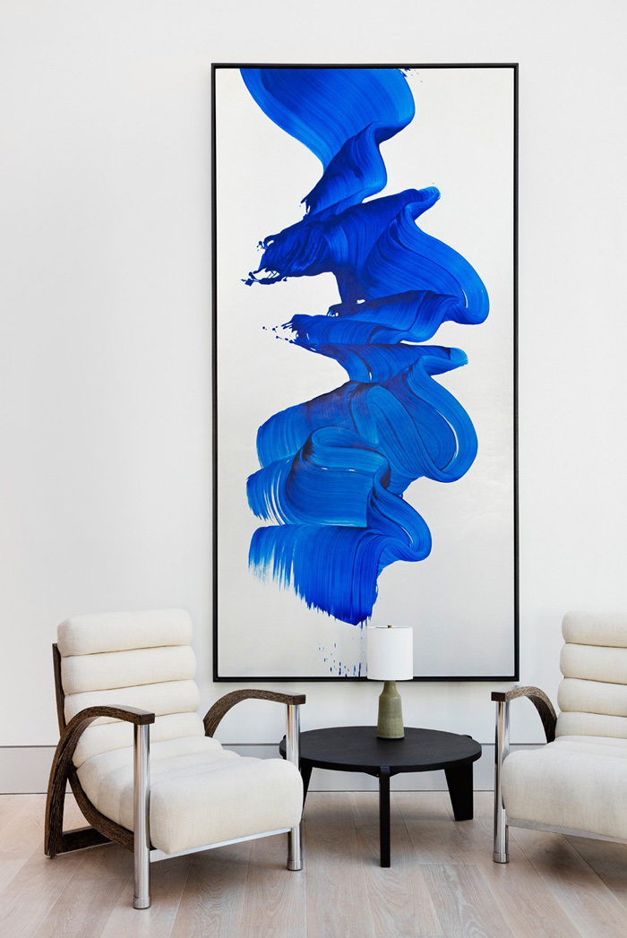 財務公司辦公室交流區設計效果圖