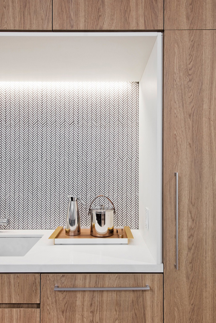 財務公司辦公室茶水間設計效果圖