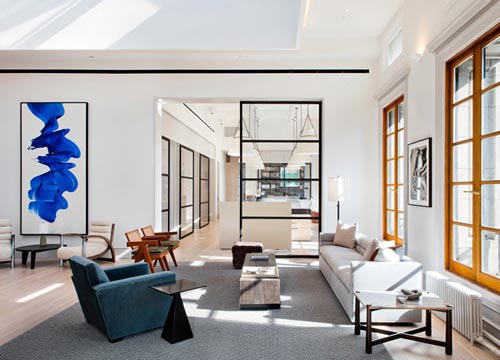 財務辦公室設計【財務公司】