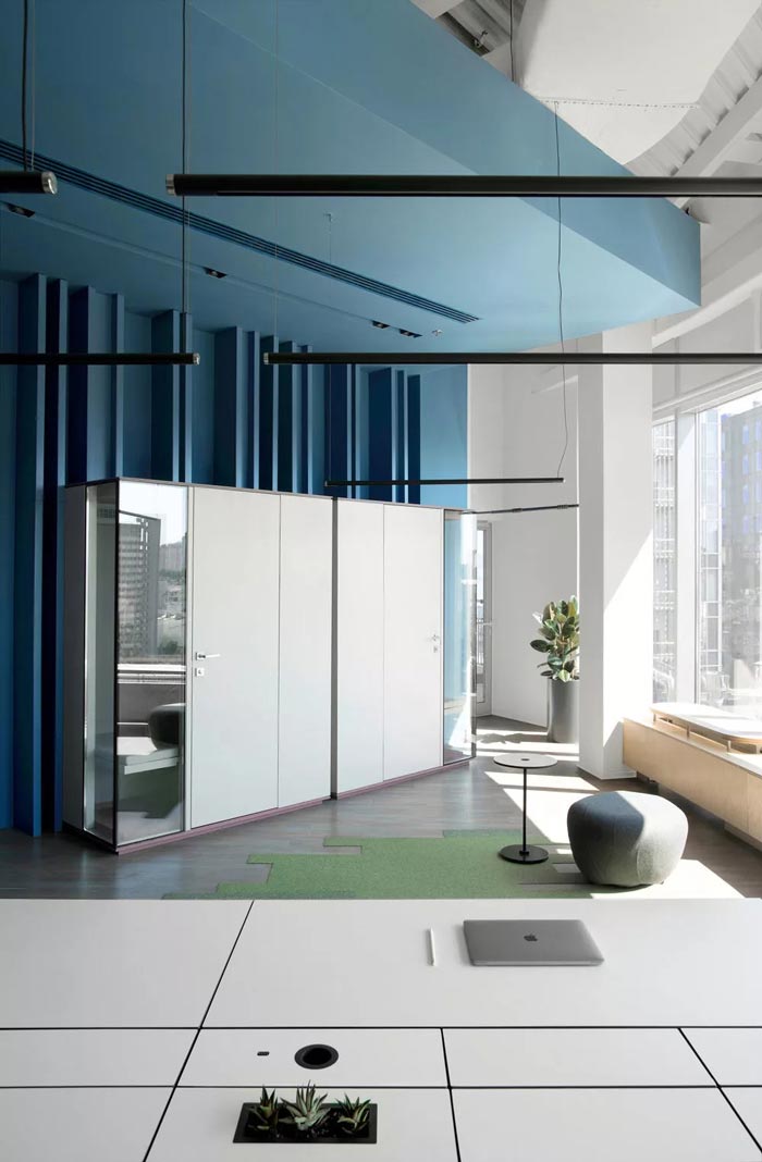 二(2)層辦公室休息區(qū)設(shè)計方案