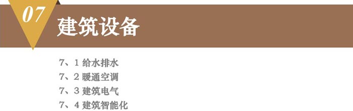 辦公建筑設備設計規范解讀圖