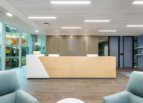 集團辦公室設計【投資集團】