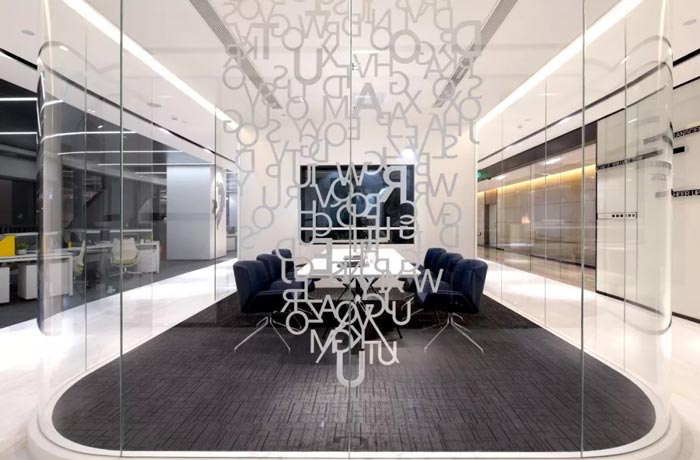 辦公樓綜合體二層會議設計方案