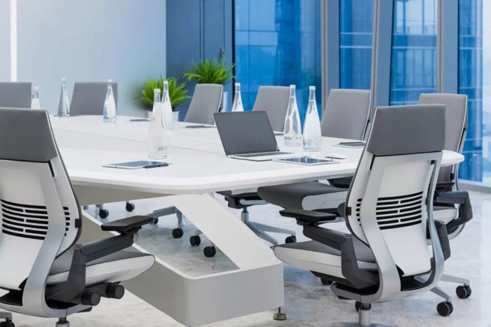 3000平方辦公樓會議室設計方案