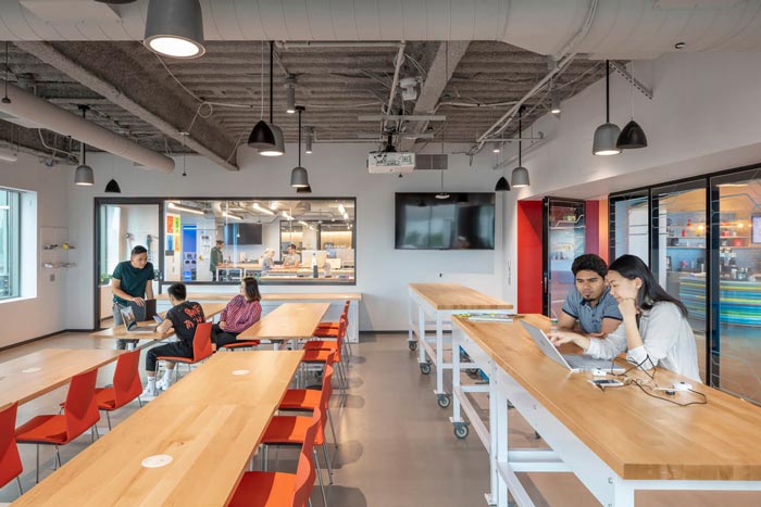 微軟研發中心討論區設計方案