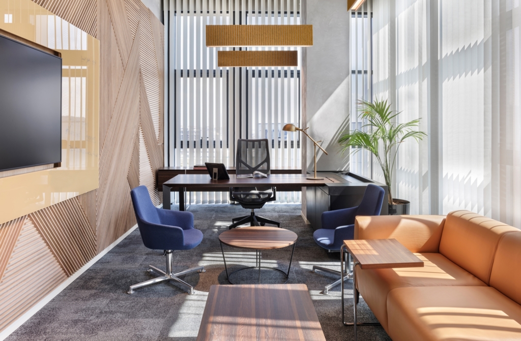 總經(jīng)理辦公室