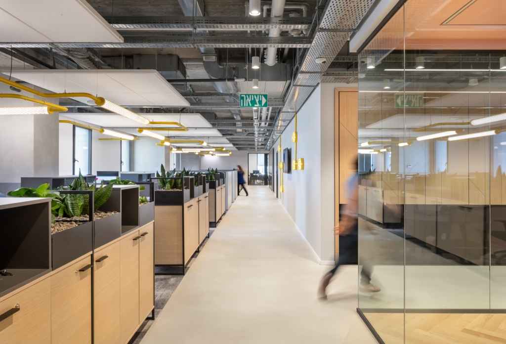 辦公室辦公區域