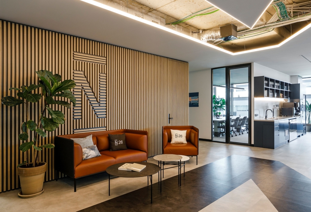 辦公室前臺接待