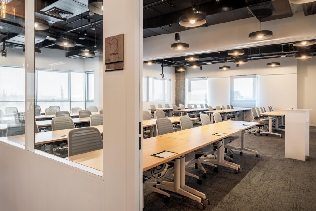 辦公室辦公區(qū)域