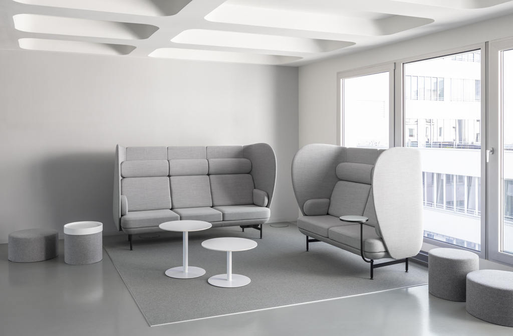 辦公室交流區域