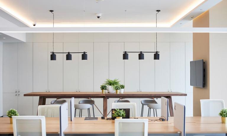 辦公室工作臺(tái)