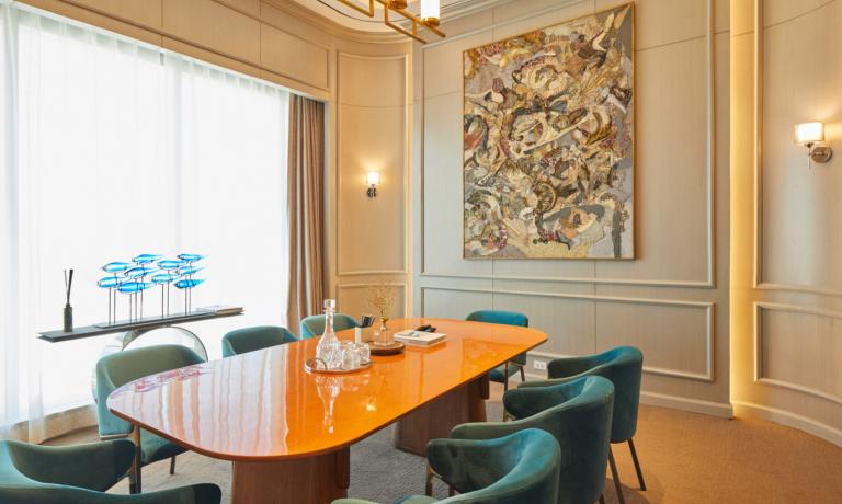 辦公室大會(huì)議室