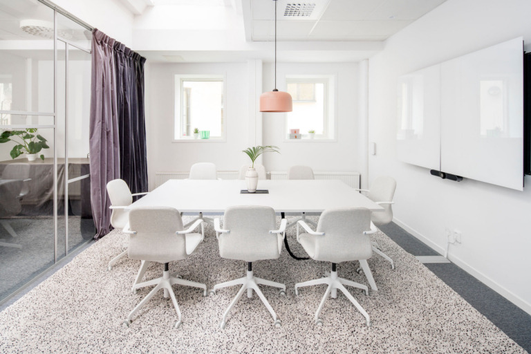 音樂科技辦公室裝修設(shè)計(jì)【263平方米】