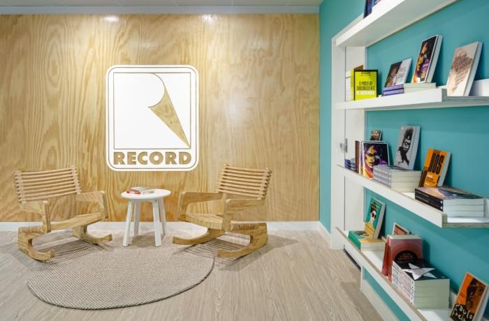 辦公室休息區(qū)