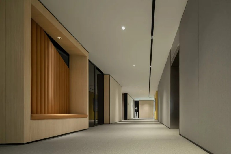 金融軟件開發技術公司辦公室裝修